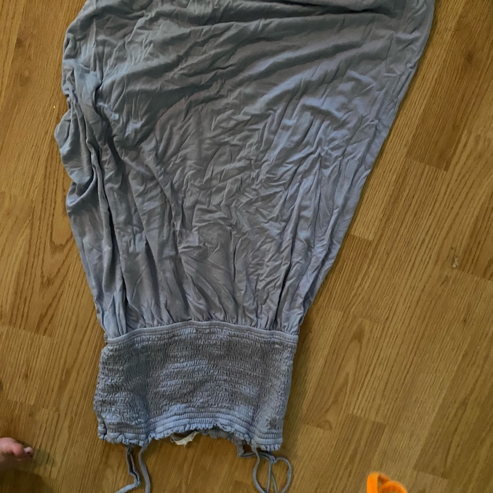 Dress/cover up